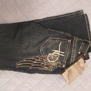 NWT Harley Davidson Bootcut Jeans